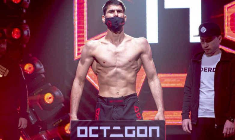 Анонсированы три боя предварительного карда итогового турнира OCTAGON 38