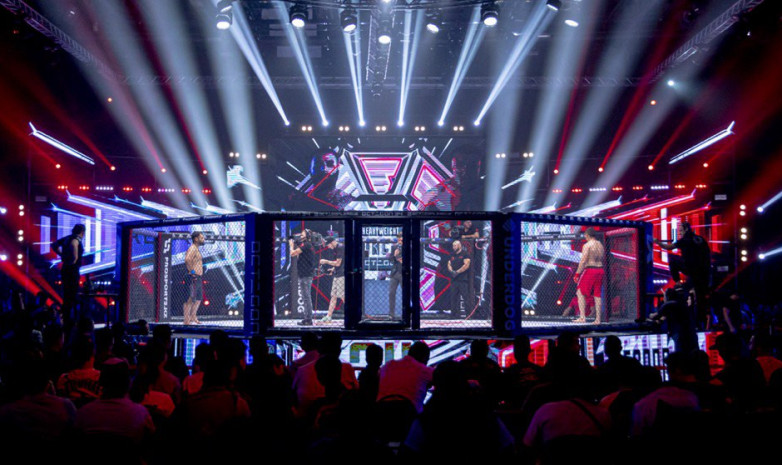 Прямая трансляция итогового турнира Евразийского промоушена в 2022 году