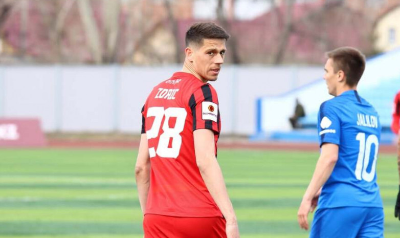 «Актобе» сделал предложение лидеру «Кызыл-Жара»