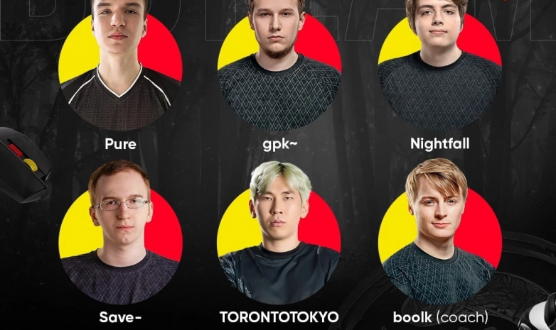 BetBoom Team подписала команду Save-, Nightfall и TORONTOTOKYO