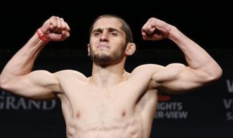 Российский боец UFC Ислам Махачев подшутил над Макгрегором и Чендлером