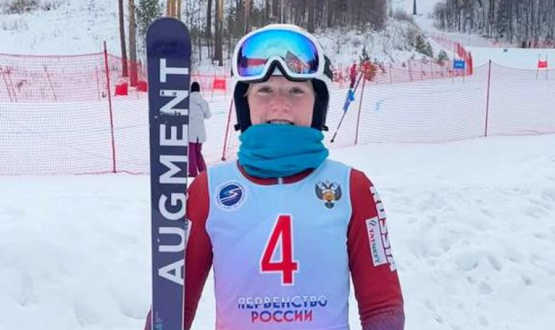 16-летняя чемпионка России получила гражданство Казахстана