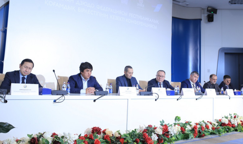 Қазақстан дзюдо федерациясының жаңа президенті сайланды