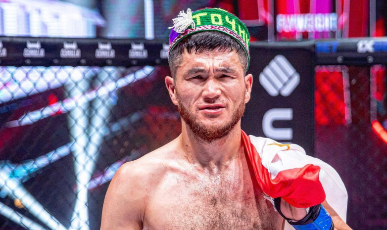 «Камиль Каратэ» Алматы өтетін OCTAGON 38 турнирінде өнер көрсетеді. Қарсыластың есімі белгілі