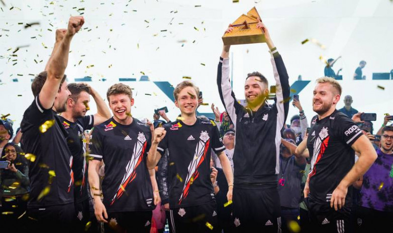 G2 Esports ұжымы BLAST Premier: World Final 2022 турнирінің жеңімпазы атанды