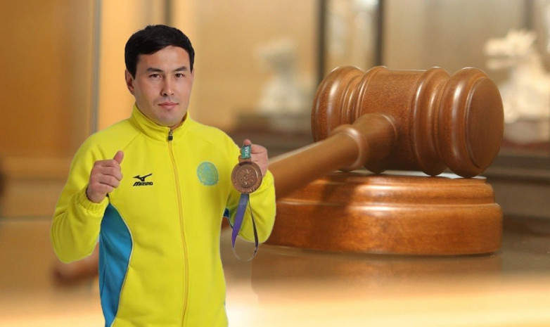 Спорт министрлігі сотта сурдлимпиада чемпионы Еркебұлан Қанафиннен жеңіліп қалды