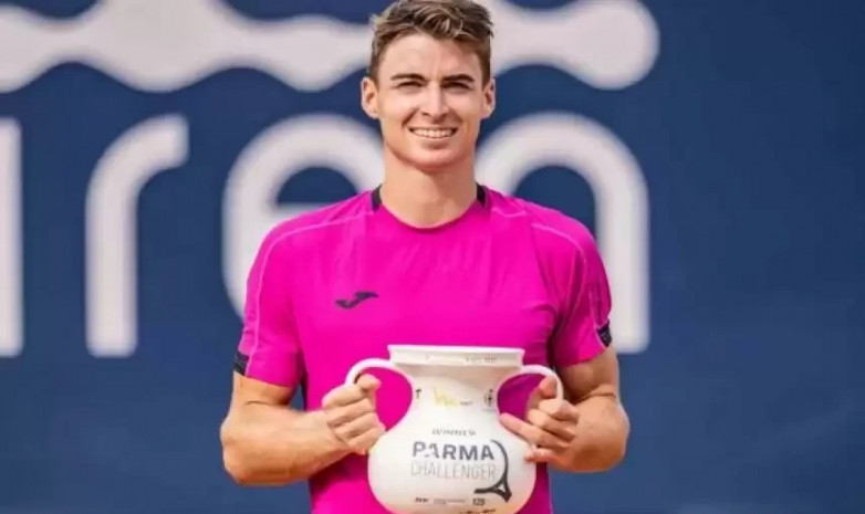 Қазақстандық теннисші ATP Challenger маусымы бойынша ерекше марапатқа ие болды