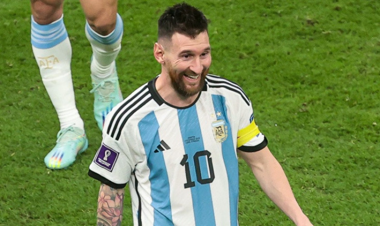 Месси мен Мбаппе Goal нұсқасы бойынша әлем чемпионатының үздік ойыншылары қатарында
