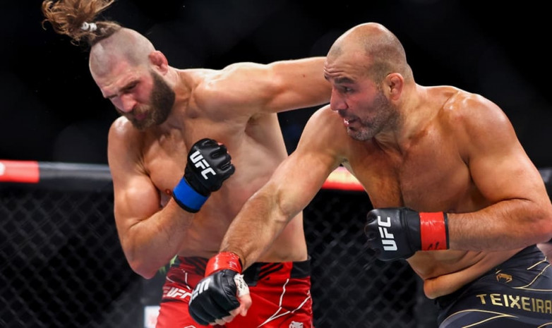 UFC 2022 жылдың үздік жекпе-жегін атады