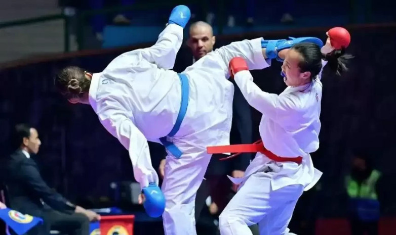 Қазақстан каратэшілері Азия чемпионатын жалпы есепте екінші орынмен аяқтады