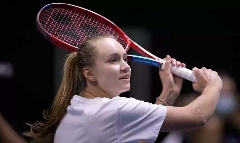 Елена Рыбакина «Алтын адам» сыйлығының лауреаты атанды