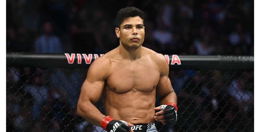 Бразильский ветеран составил идеального бойца MMA, упомянув Макгрегора