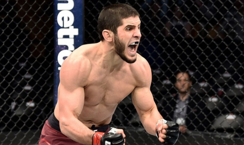 Опубликован официальный постер турнира UFC 284