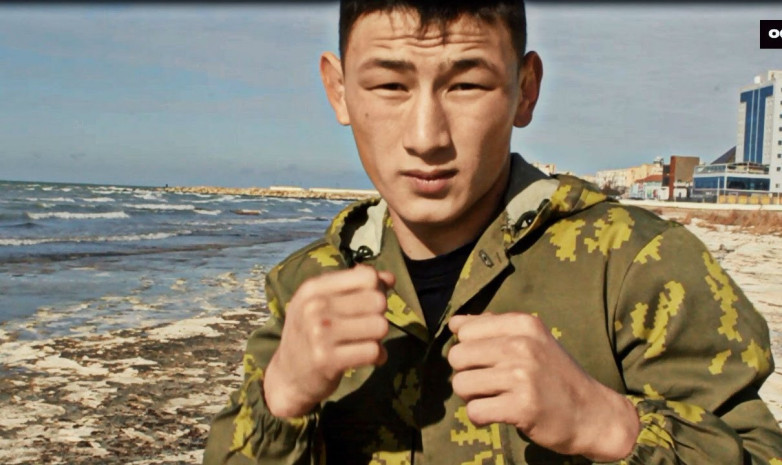 Шукир Сагынай проиграл россиянину на турнире Champion FC 3