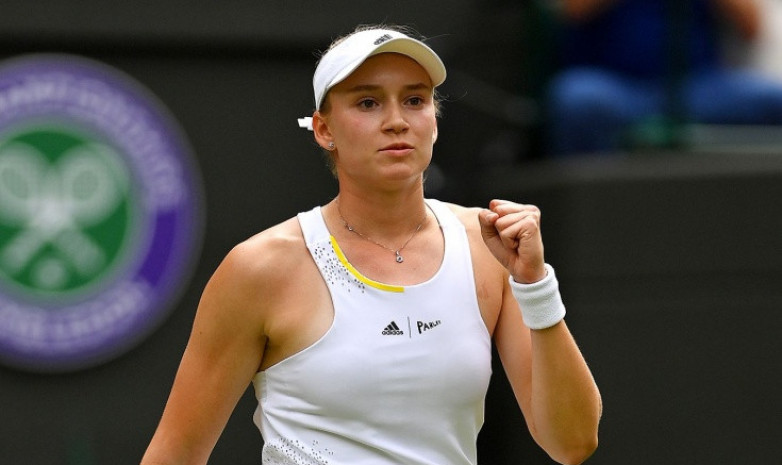 Елена Рыбакина объяснила, почему на Australian Open ей легче, чем на Уимблдоне