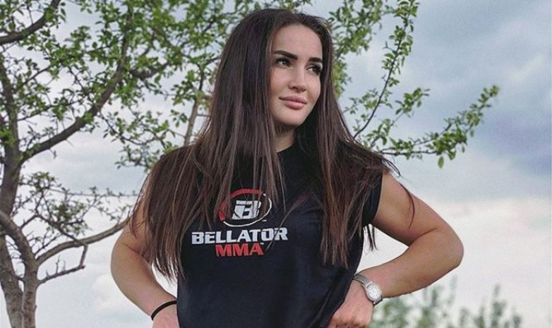 «Я никогда такого не понимала и не пойму». Боец Bellator Авсарагова про драку Уайта с женой