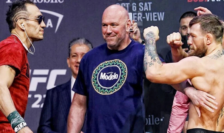 Макгрегор Ultimate Fighter лигасындағы қарсыласы анықталды