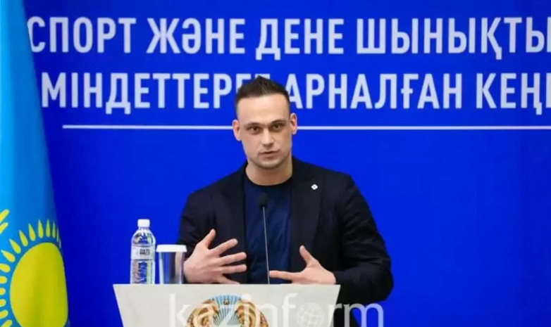 Илья Ильин Ауыр атлетика федерациясын басқарғысы келеді