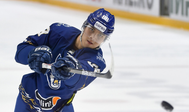 ҚХЛ: «Барыс» өз алаңында «Динамодан» жеңілді