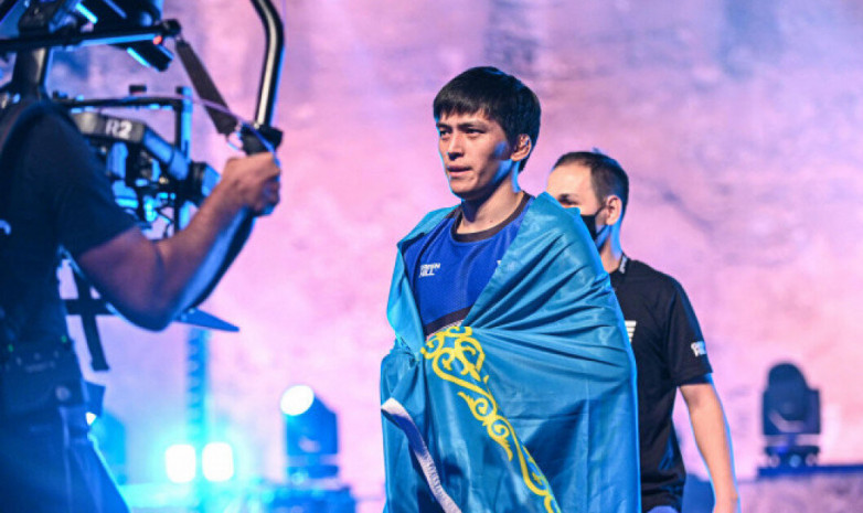 «Арманыма жетуге аз қалды!»: Азат Мақсұм келесі жекпе-жегін UFC-де өткізуі мүмкін