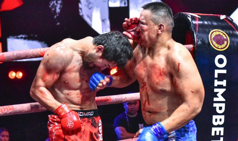 Nomad Fighting Championship кезекті турнирдің кардын жариялады