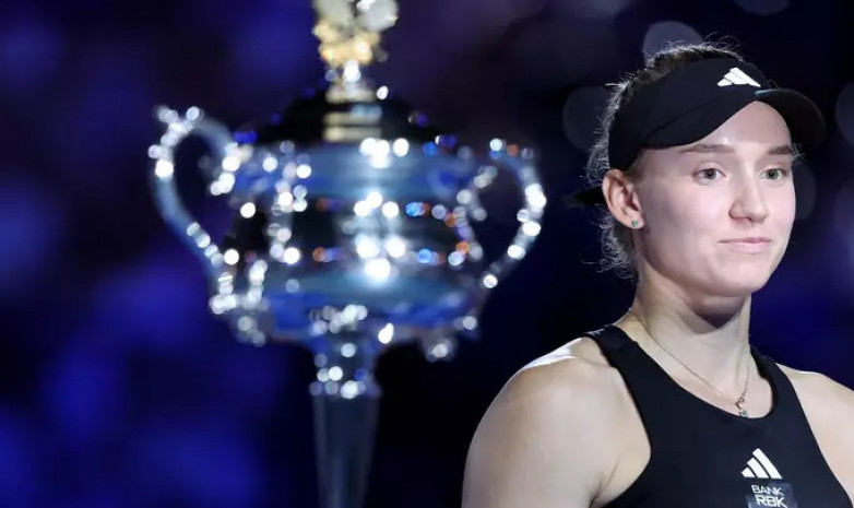 WTA рейтингте алғаш рет үздік ондыққа енген Рыбакинаны құттықтады