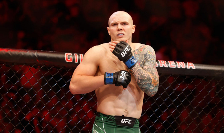 Долидзе мен Веттори UFC 286 турнирінде кездеседі