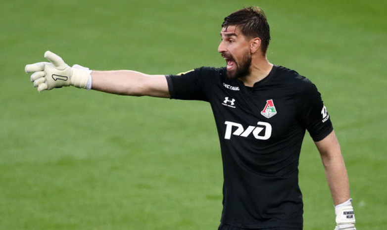 «Қайрат» «Арсенал» қақпашысын қатарға қосуы мүмкін