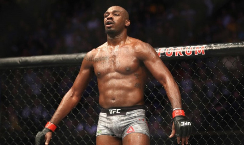 Джон Джонс 2023 жылы UFC чемпионы болуды мақсат етіп отыр