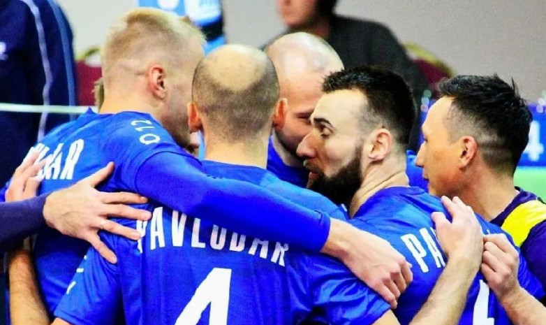 Волейболдан ел чемпионаты: 3-турдың бірінші және екінші ойын күні аяқталды