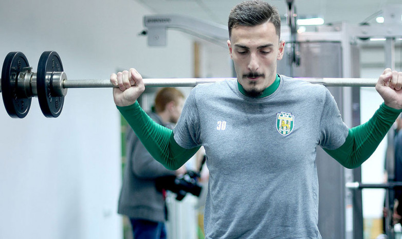 Андро Гиоргадзе «Қайсарға» ауысуы мүмкін