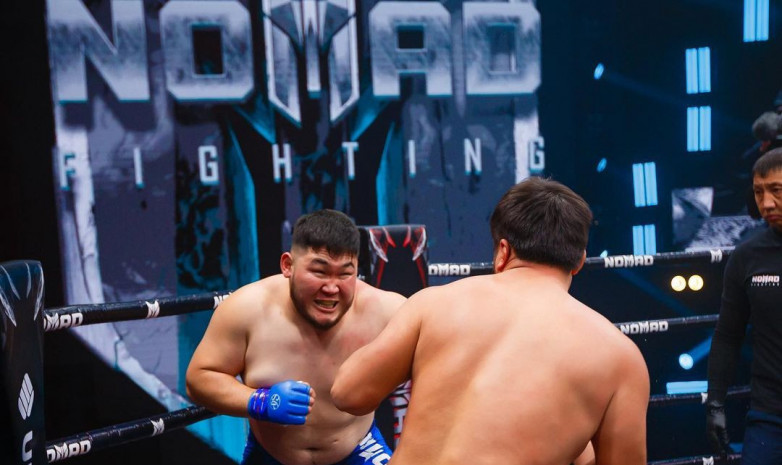 Nomad Fighting Championship Алматыда өткен турнирдің видеосын жариялады