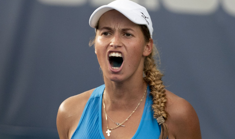 Путинцева Australian Open турнирінің үшінші айналымына өте алмады