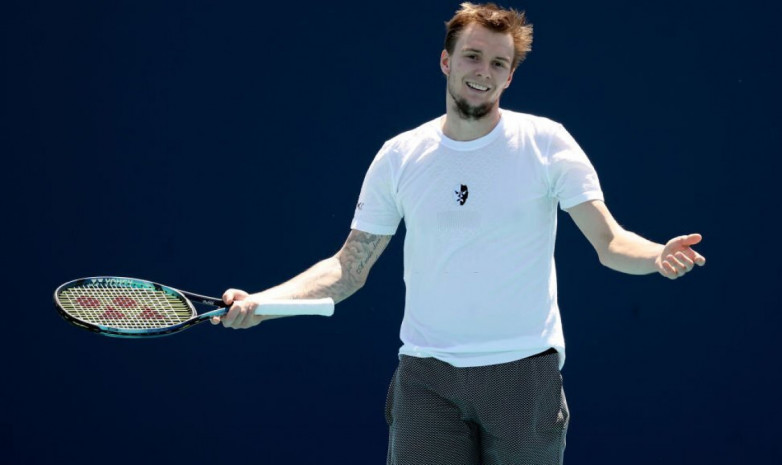 Australian Open: Бублик жұптық сында екінші айналымға өте алмады