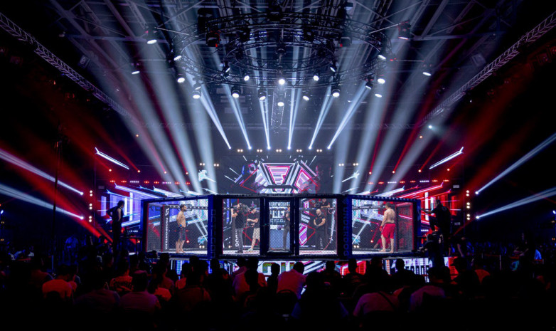 OCTAGON 40 турнирі қайда және қашан өтеді