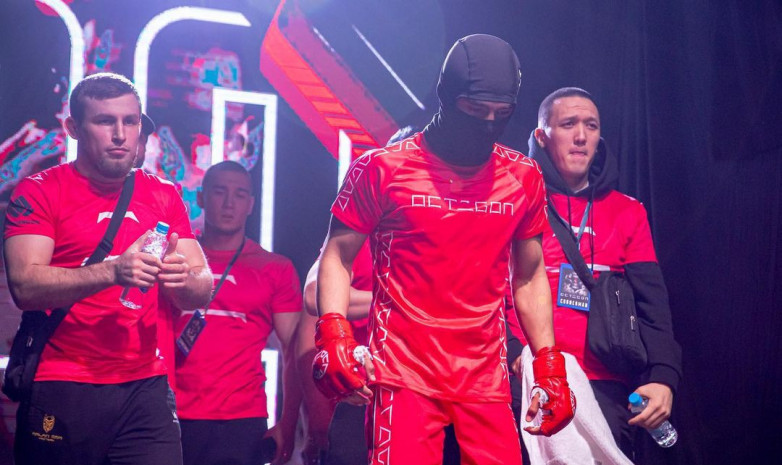 Габдуллин OCTAGON титулы үшін жекпе-жек өткізудің басты шартын айтты