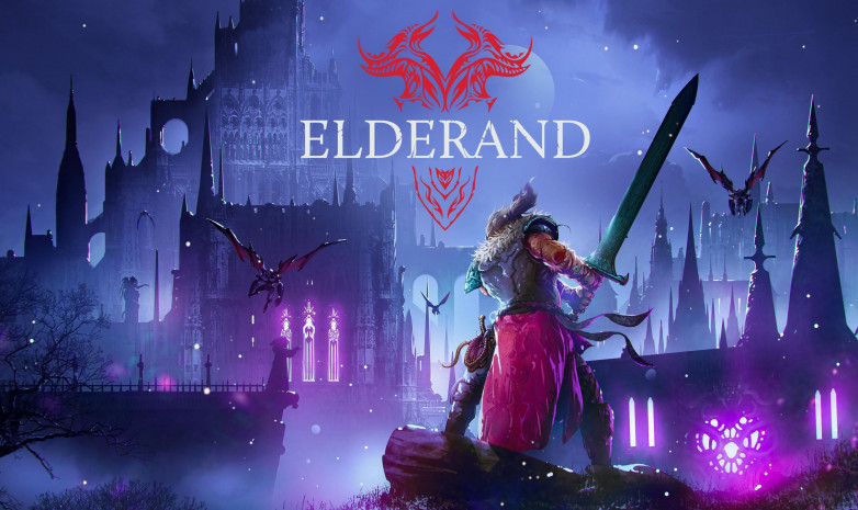 Elderand метроидванияның жаңа трейлері шықты 