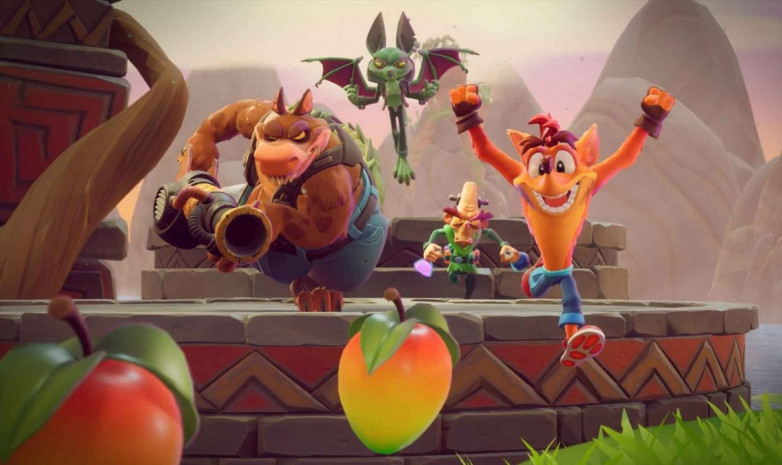 Crash Team Rumble 4 сәуірде шығуы мүмкін