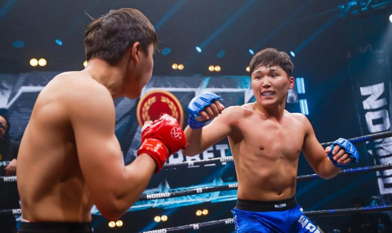 Nomad FC бір видеомен жұдырықтасу спортының тамашалағын көрсетті