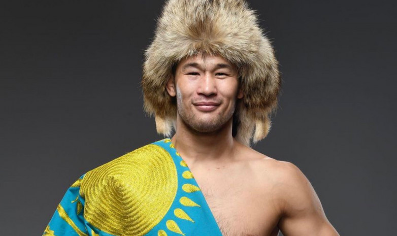 Шавкат Рахмоновтың нокауты UFC-де үздіктер қатарынан орын алды