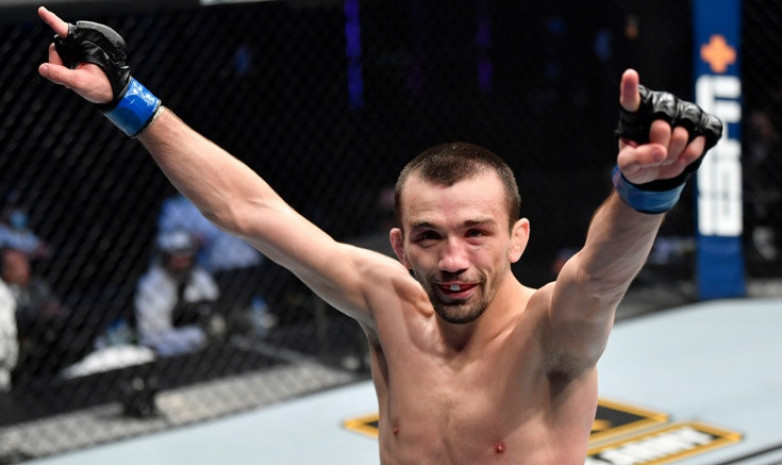 Бұрынғы UFC файтері Аскар Аскаров AСA-ға оралды