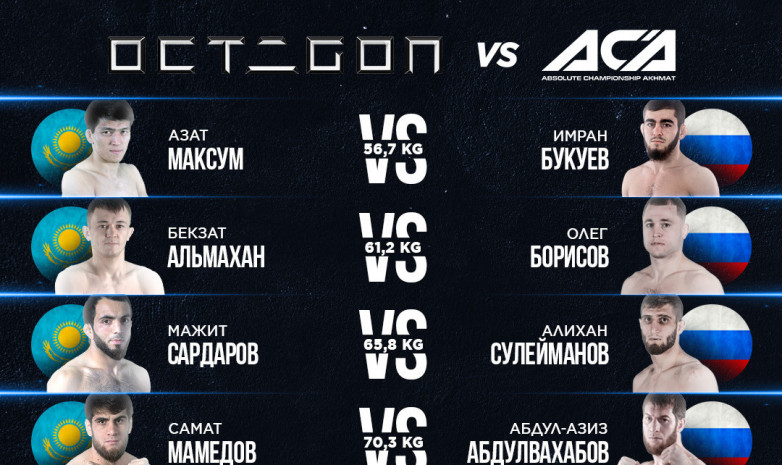 ACA vs OCTAGON