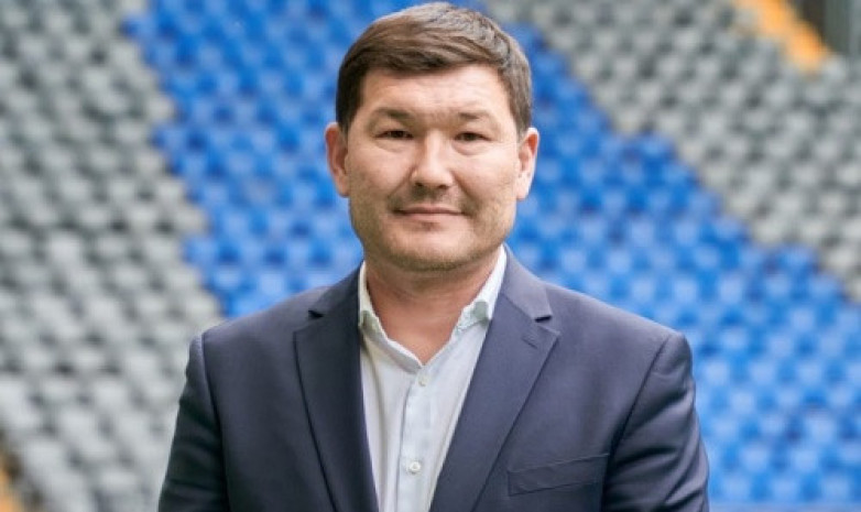 Мұрат Тілешев жаңа жұмыс тапты