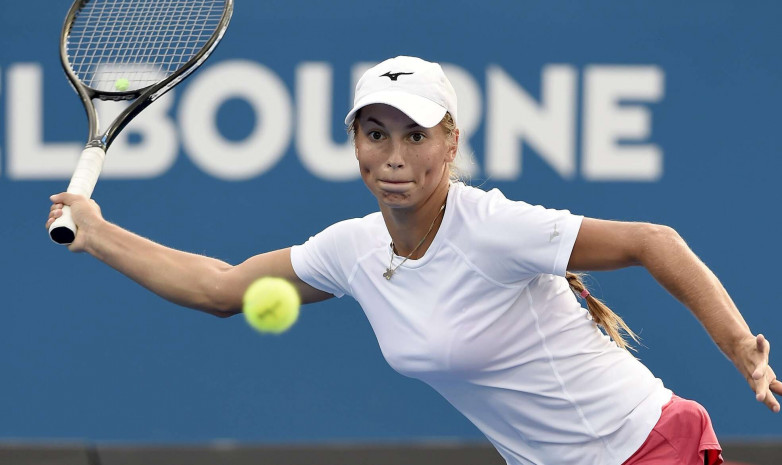 Australian Open: Путинцева екінші айналымға шықты
