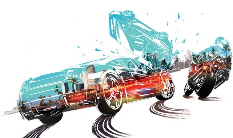 Burnout Paradise исполнилось 15 лет