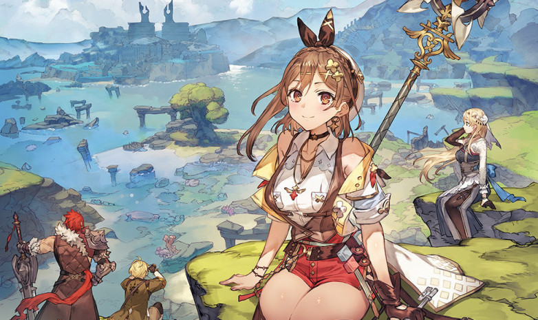 Релиз Atelier Ryza 3 был перенесен