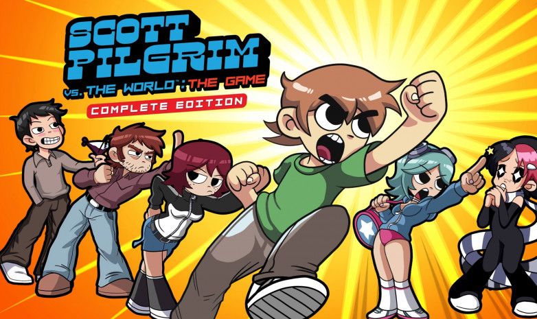 В Steam состоялся релиз Scott Pilgrim vs The World