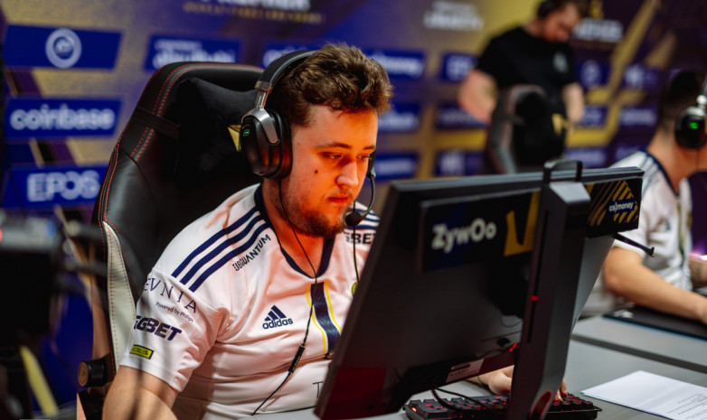 HLTV: Матье ZywOo Эрбо стал вторым лучшим игроком 2022 года