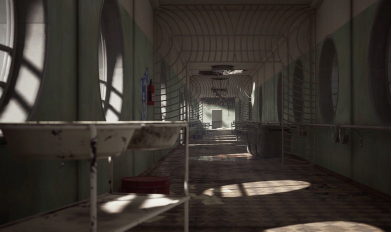 Mundfish показала новые кадры из Atomic Heart