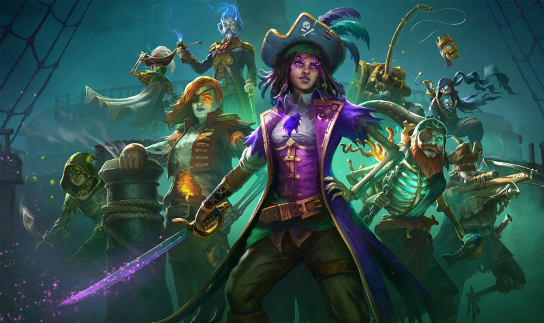 Анонсирована Shadow Gambit: The Cursed Crew